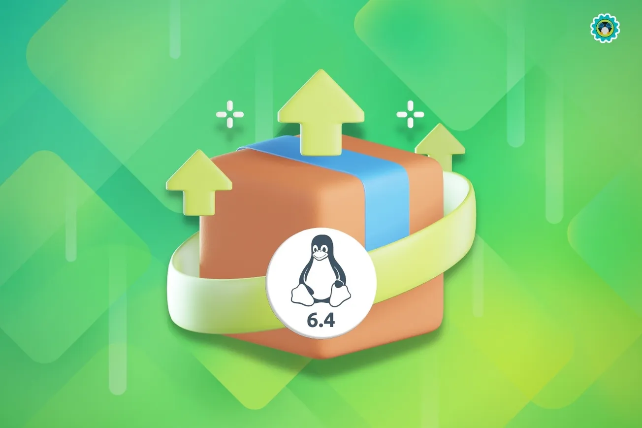 linux kernel 6.4