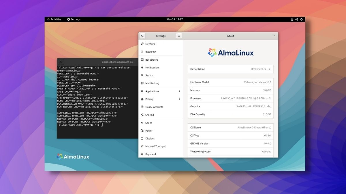 Almalinux Continues The Legacy Of Centos With The Release Of Version