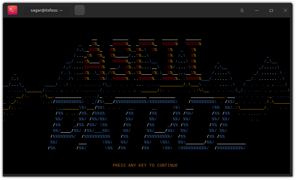 Running games in Linux terminal with Lutris