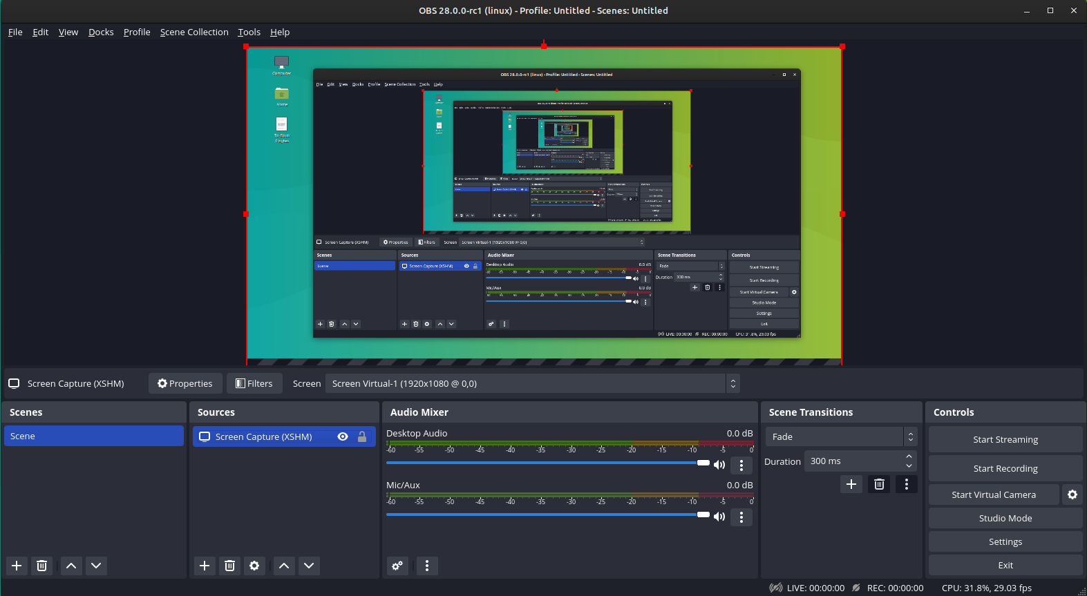 OBS Studio  is a Massive Upgrade With Qt6, HDR Support; Also Works on  Apple Silicon