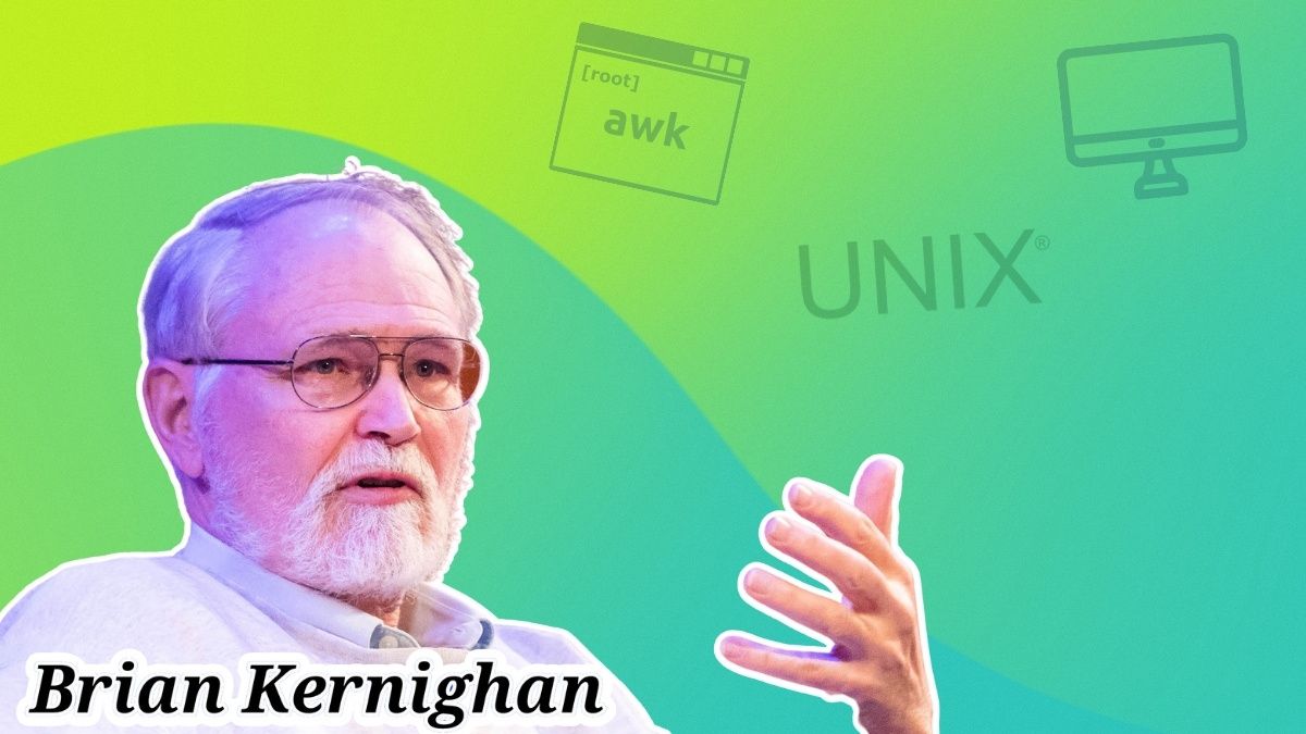 The 80-Year Computer Scientist Who Termed 'Unix' Adds Unicode Support to AWK Code