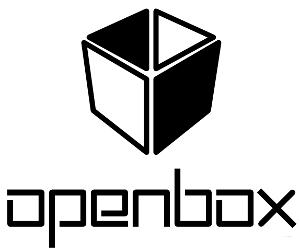 A low resolution image of Openbox logo