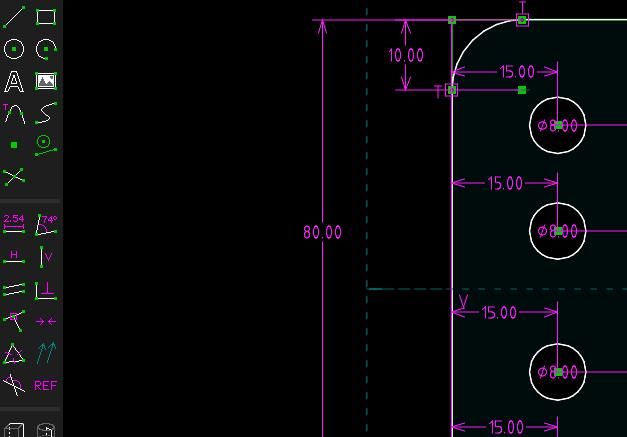 Solvespace: An ethical, free, opensource parametric modeling tool