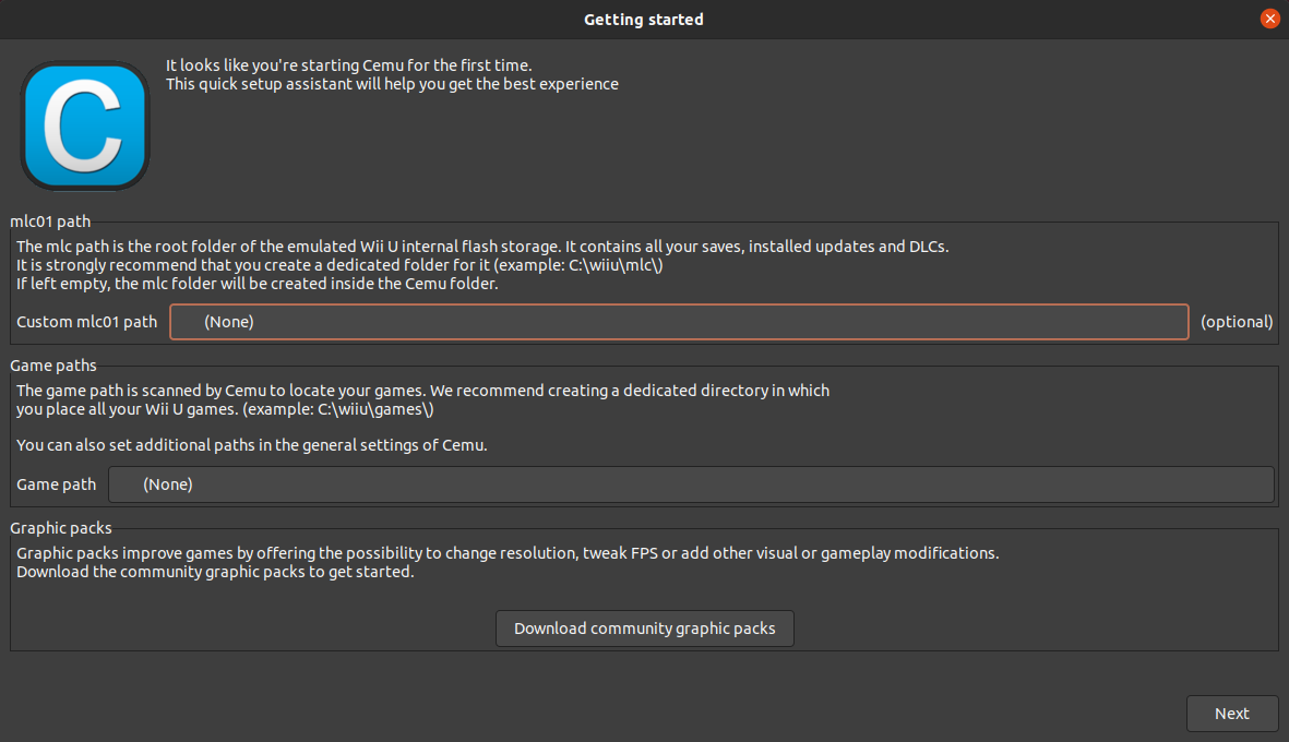 Cemu (Wii U) isn't being recognized as a platform, can't import games  (.rpx) - Troubleshooting - LaunchBox Community Forums