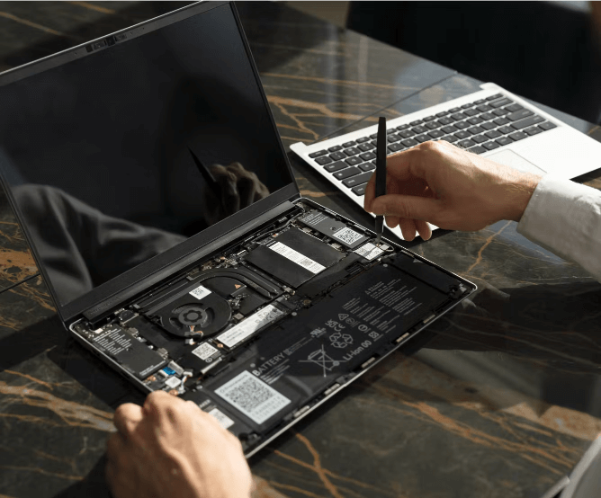 framework laptop chromebook edition repairability