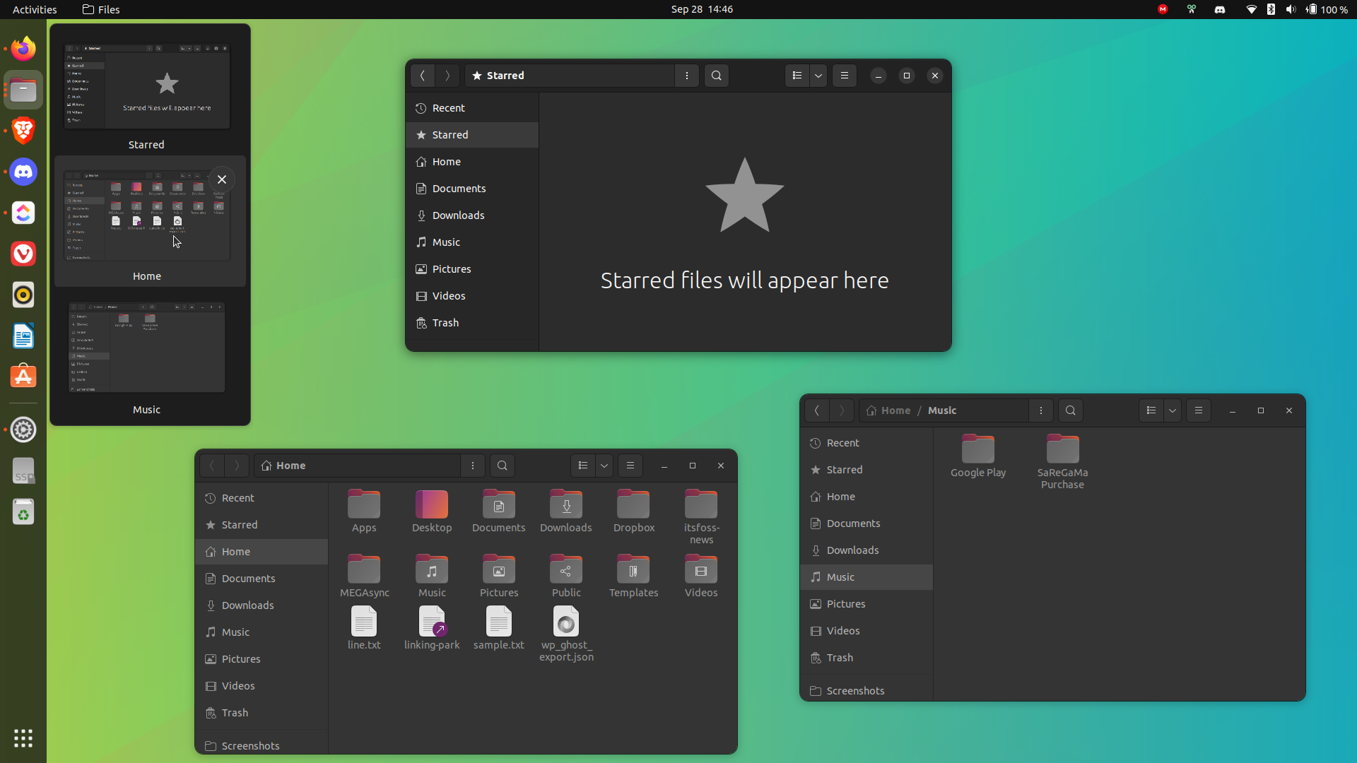 What's new in Ubuntu Desktop 22.10, Kinetic Kudu