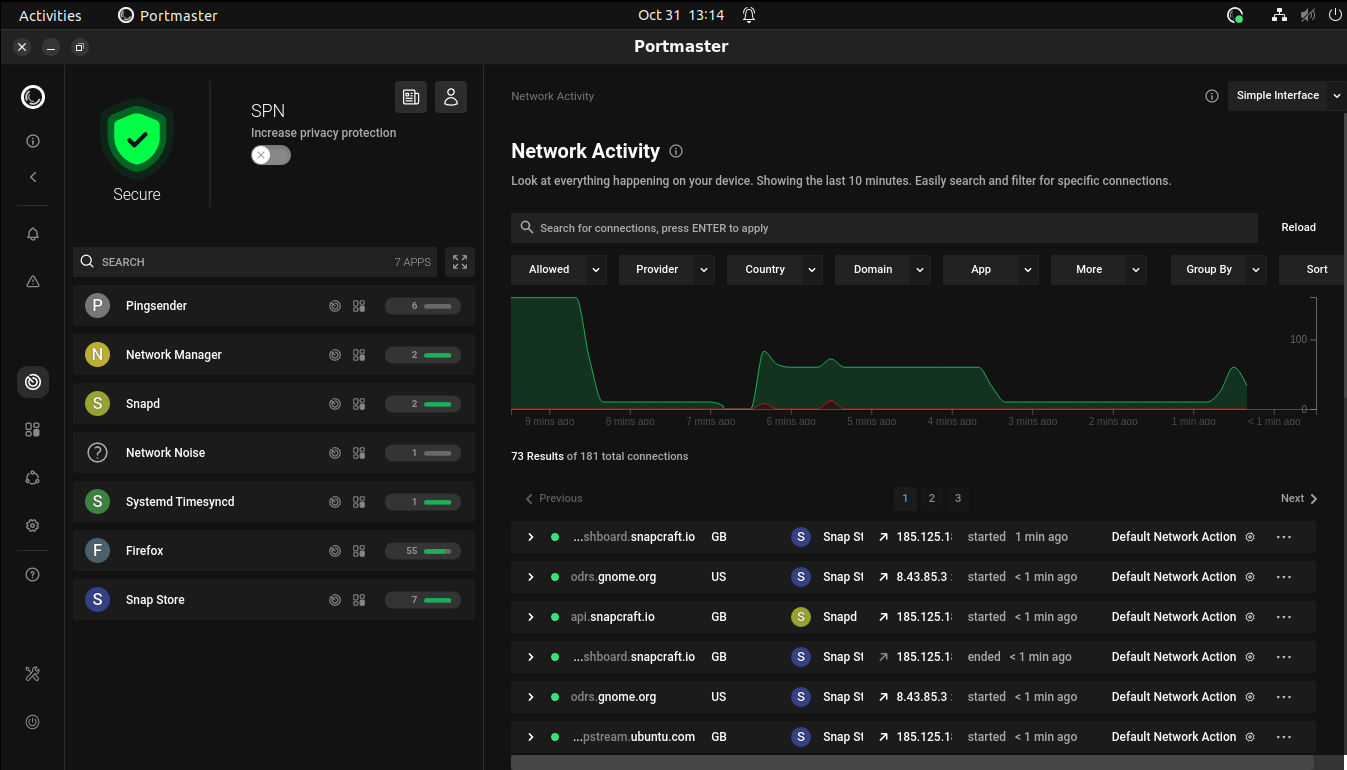 portmaster 1.0