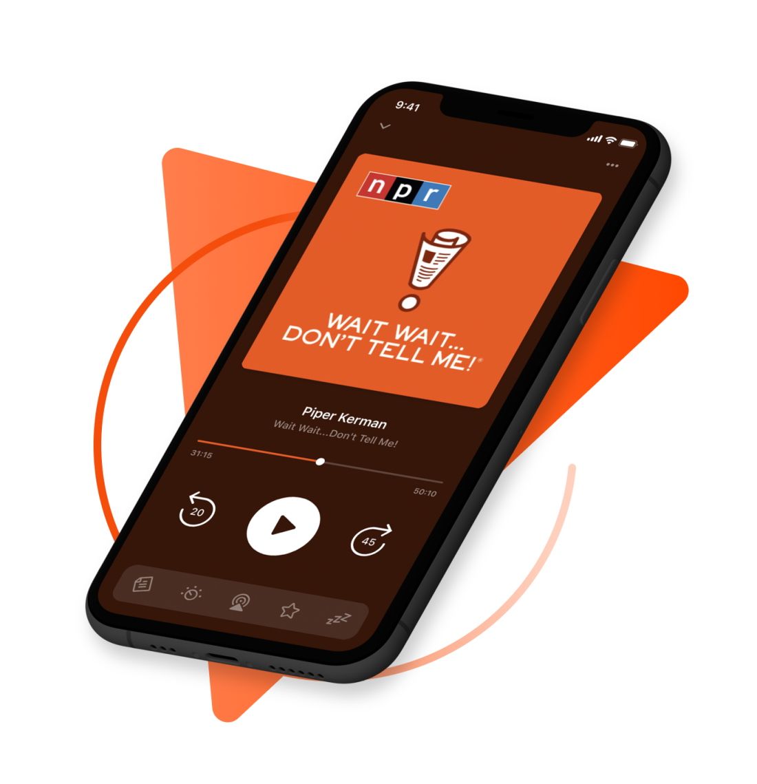 pocket cast mobile