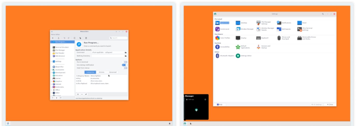 orange pi os arch