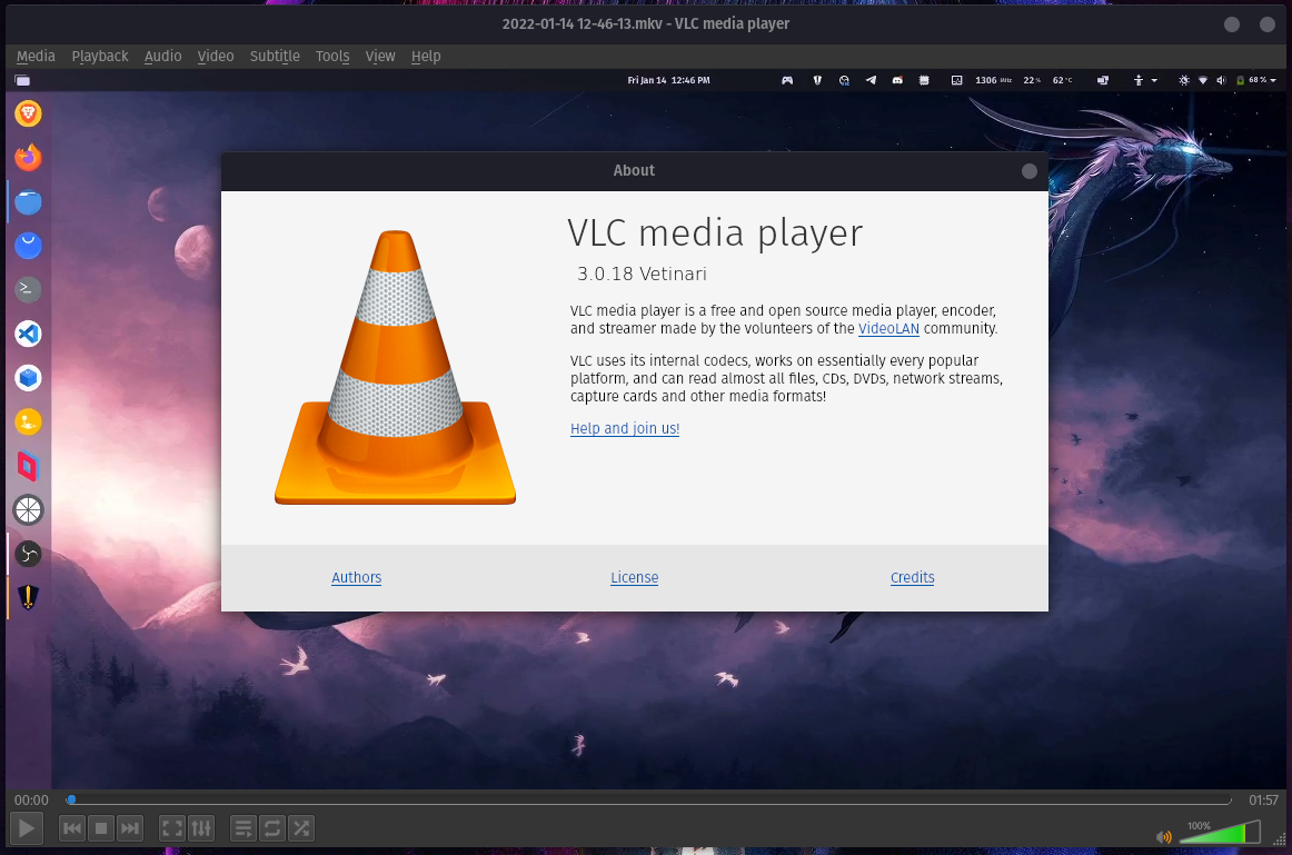 Vlc 3.0 outlet vetinari