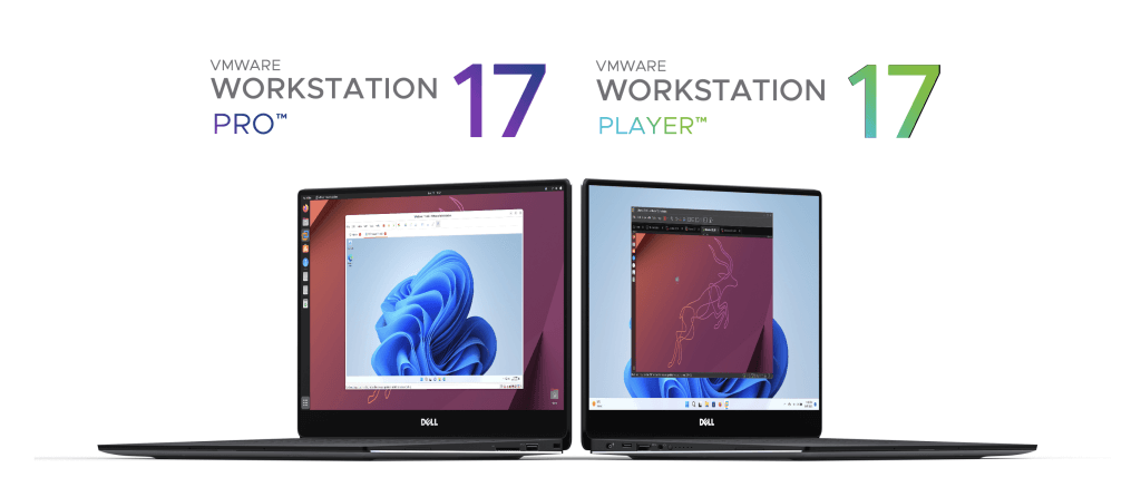 vmware workstation 17
