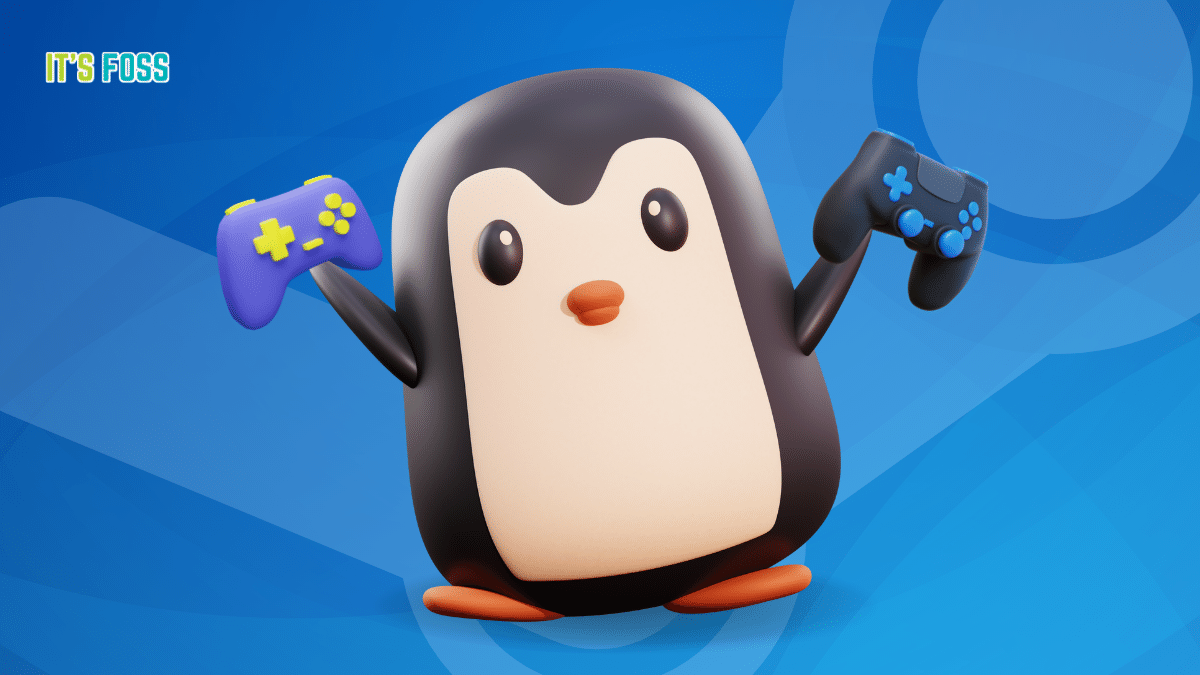 Top games for Linux in development 