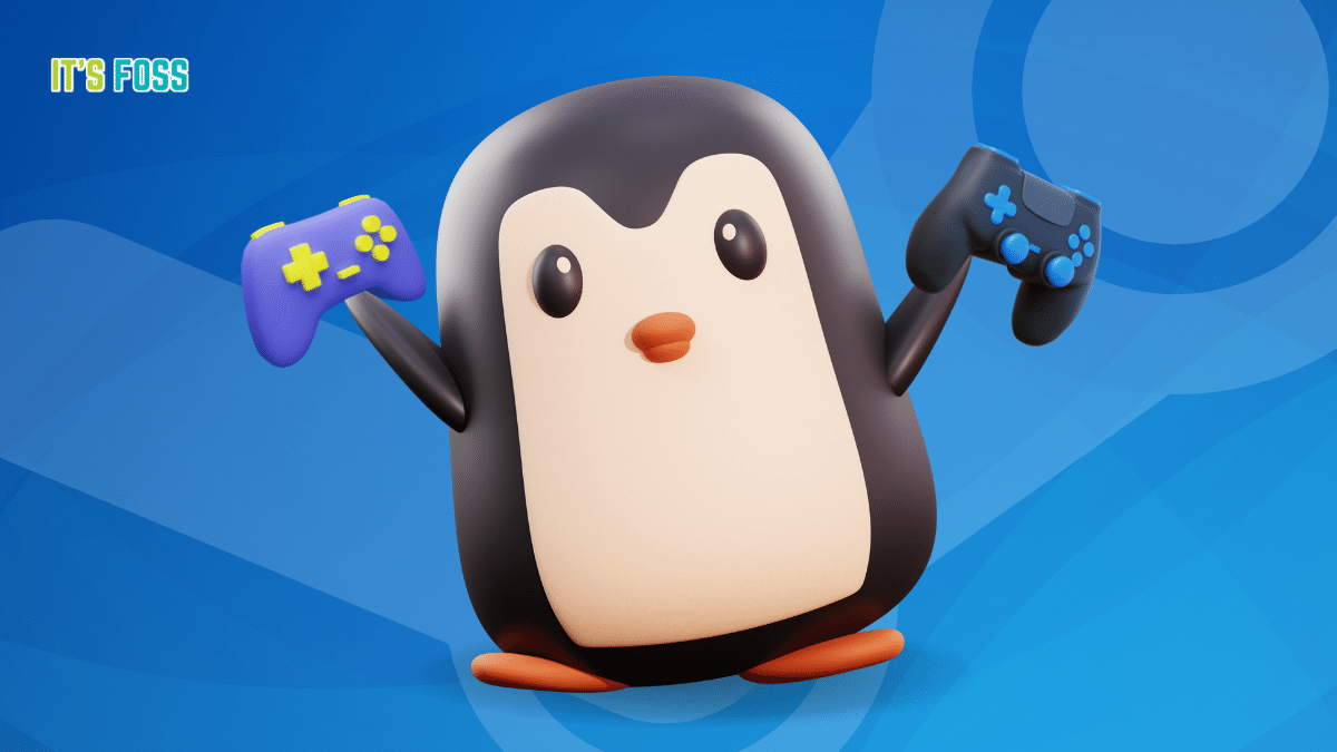 Games no Linux! 