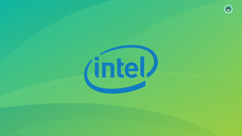 intel logo