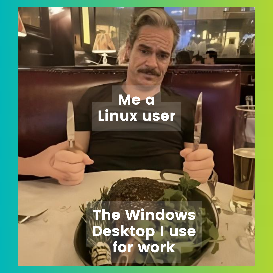 Linux meme by itsfoss