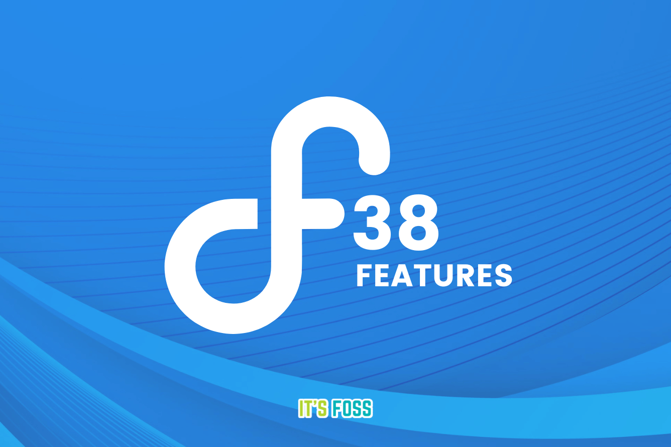 FOSS Weekly #23.09: Fedora 38 and GNOME 44 Features, NixOS Guide and More