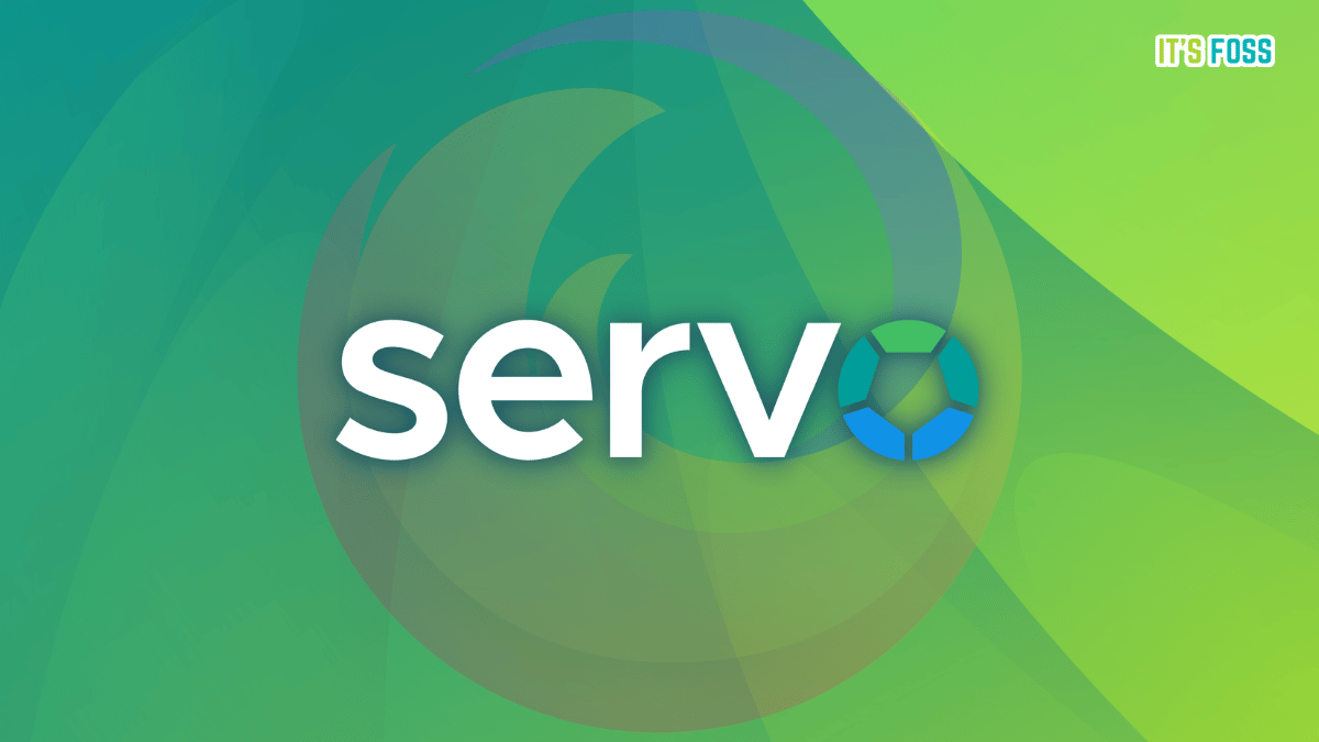 Servo Technology Projects | Photos, videos, logos, illustrations and  branding on Behance
