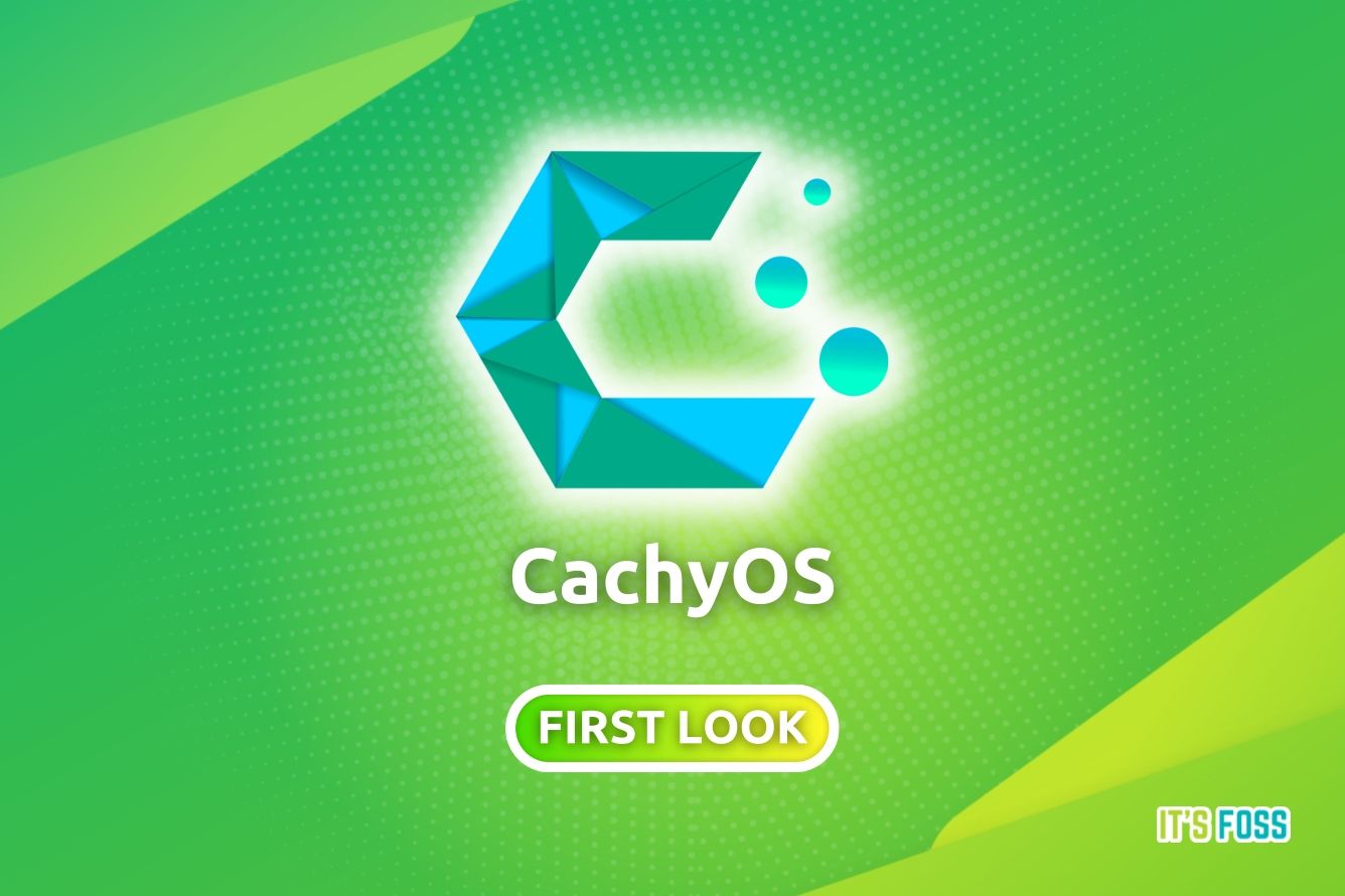 FOSS Weekly #23.15: CatchyOS Linux, Atlas Project, TUXEDO Review and More