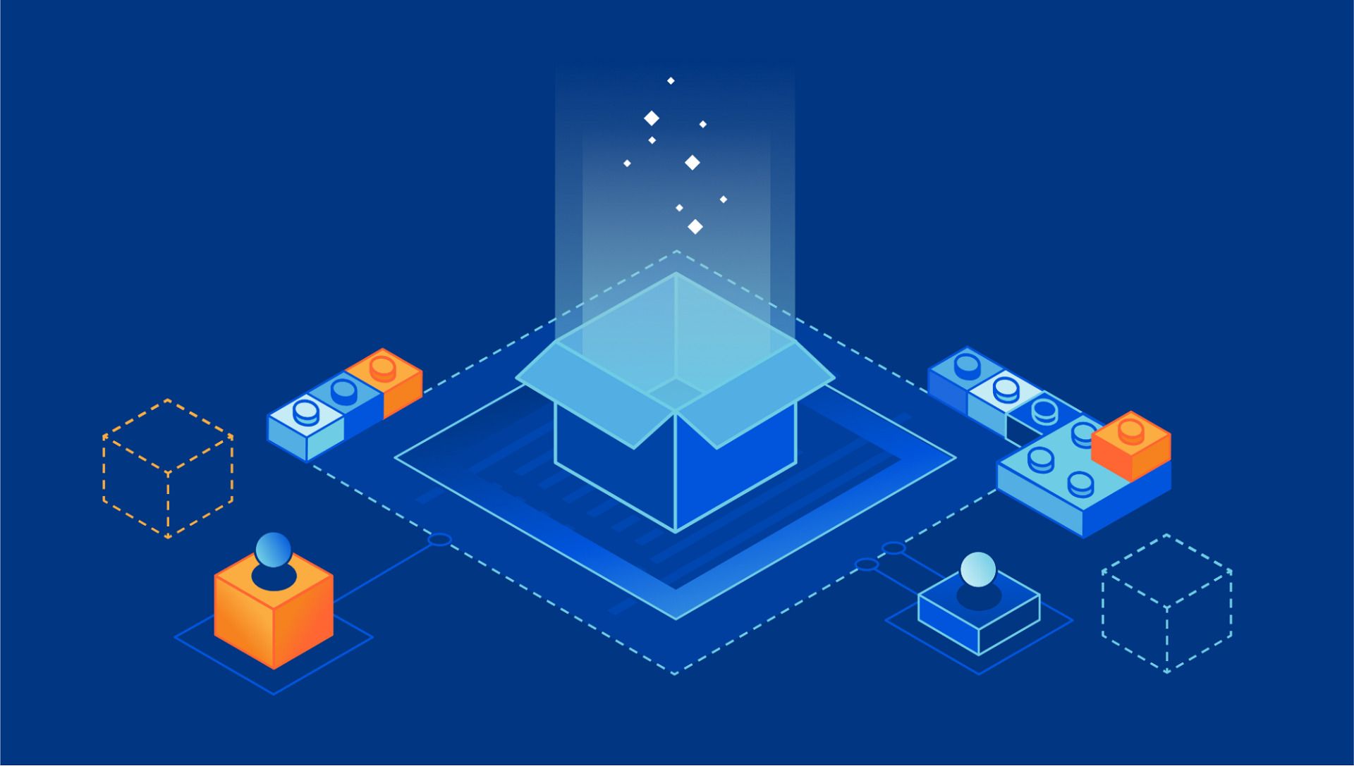 an illustration of cloudflare's oss sponsorship