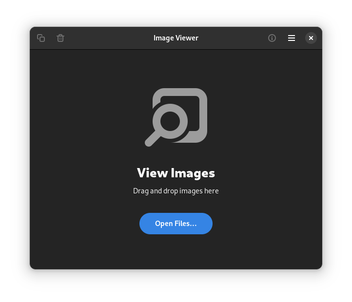 gnome 45 image viewer app