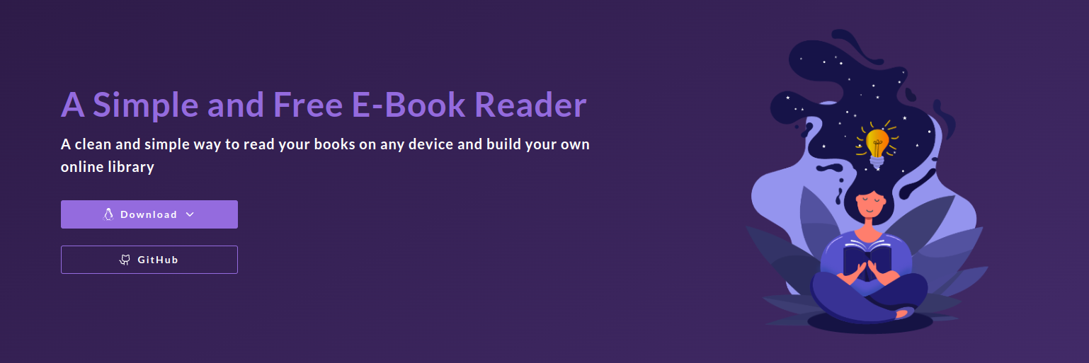 Librum - Finally a modern E-Book reader : r/opensource