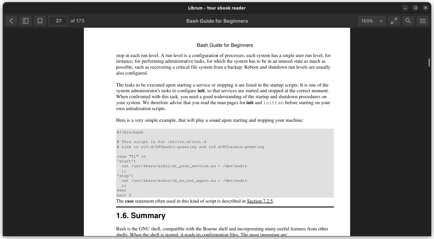 Librum - Finally a modern E-Book reader : r/opensource