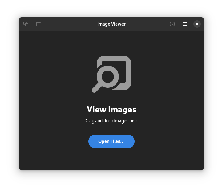 loupe image viewer