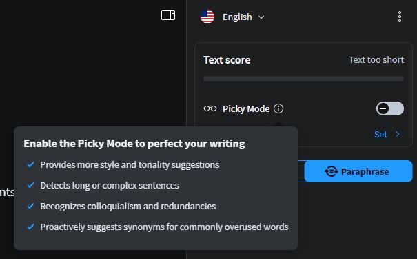 Grammarly Alternative: LanguageTool an open-source grammar and spell  checker - Privacy Guides