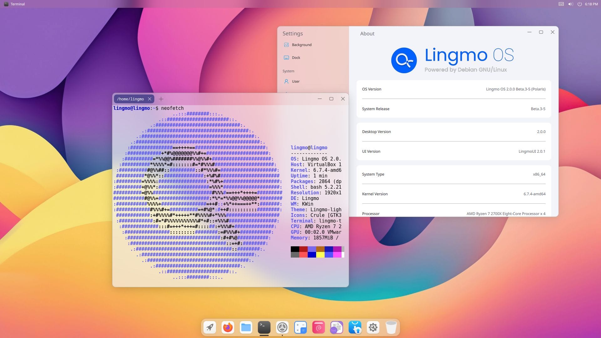 Lingmo OS: A Lightweight and Modern Linux Distro to Challenge Deepin