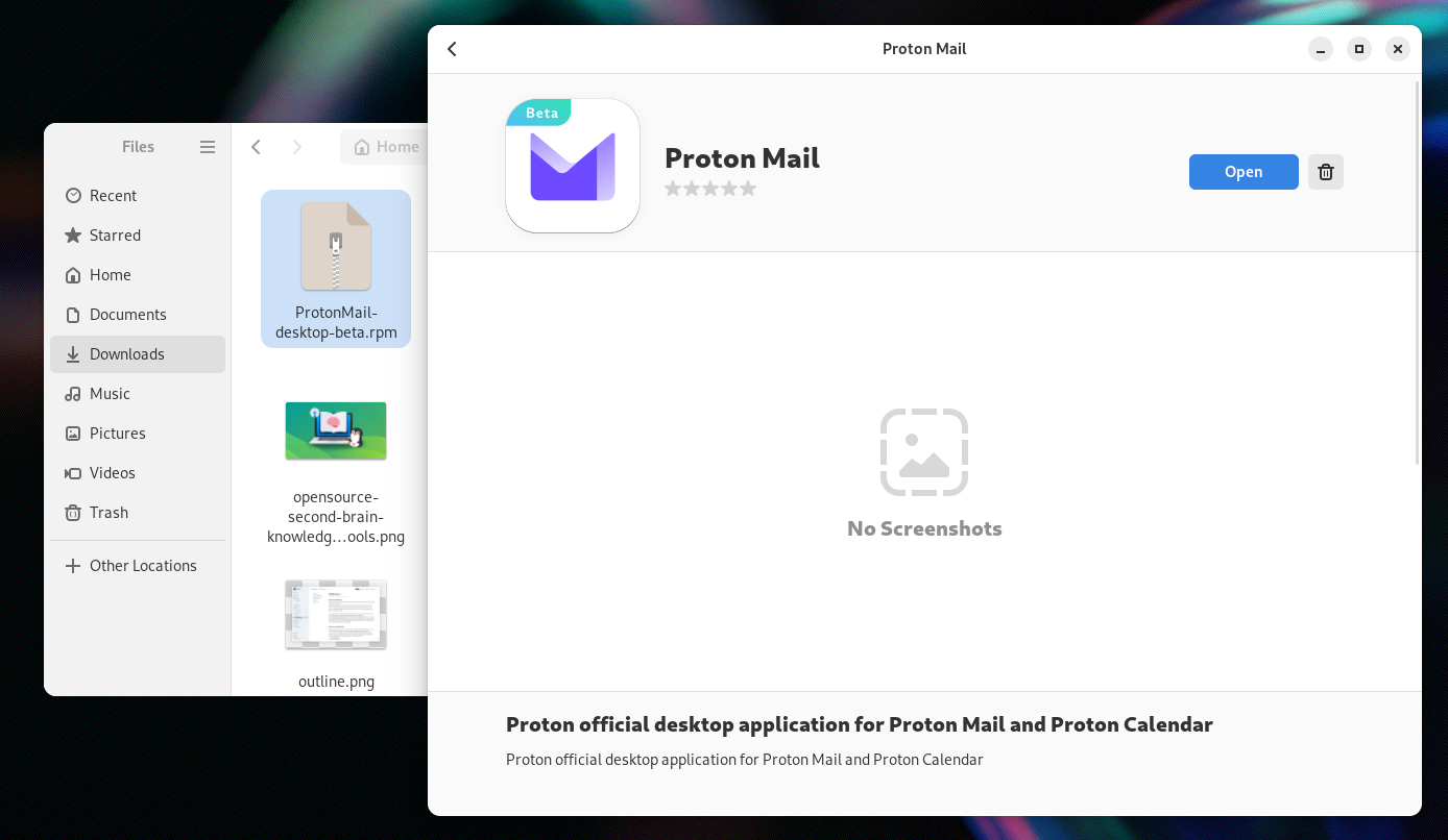 Proton Mail Finally Releases Desktop Apps With a Linux Beta Version
