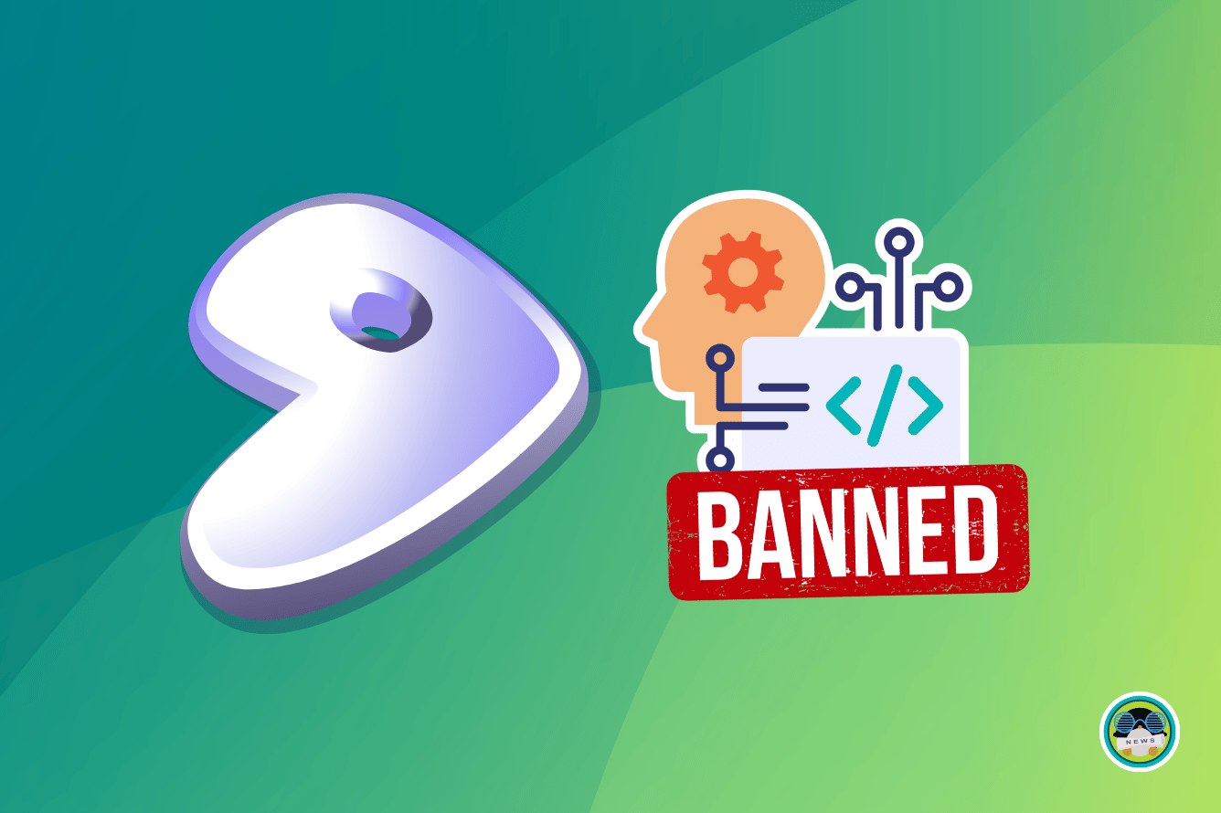 Gentoo Linux Says NO to AI: Bans AI-Generated Code Submissions!