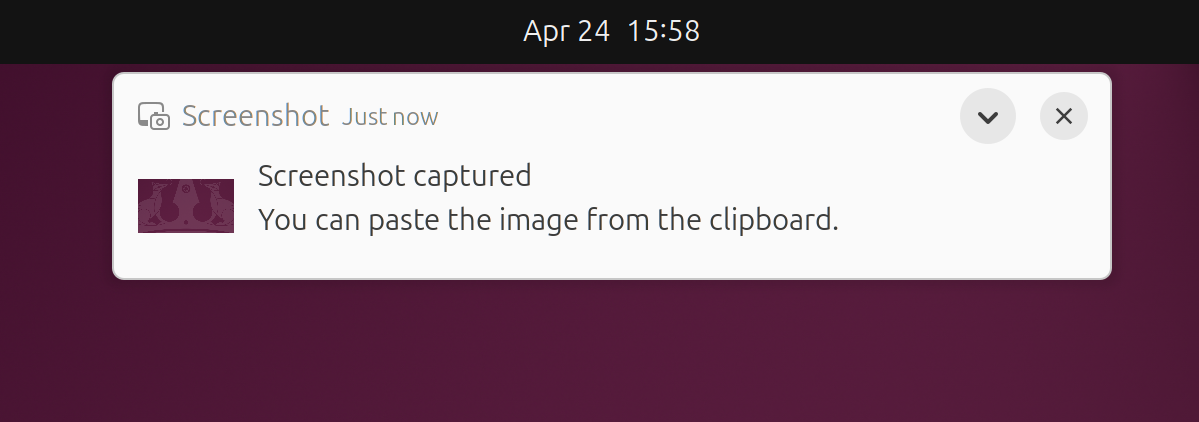 ubuntu 24.04 screenshots