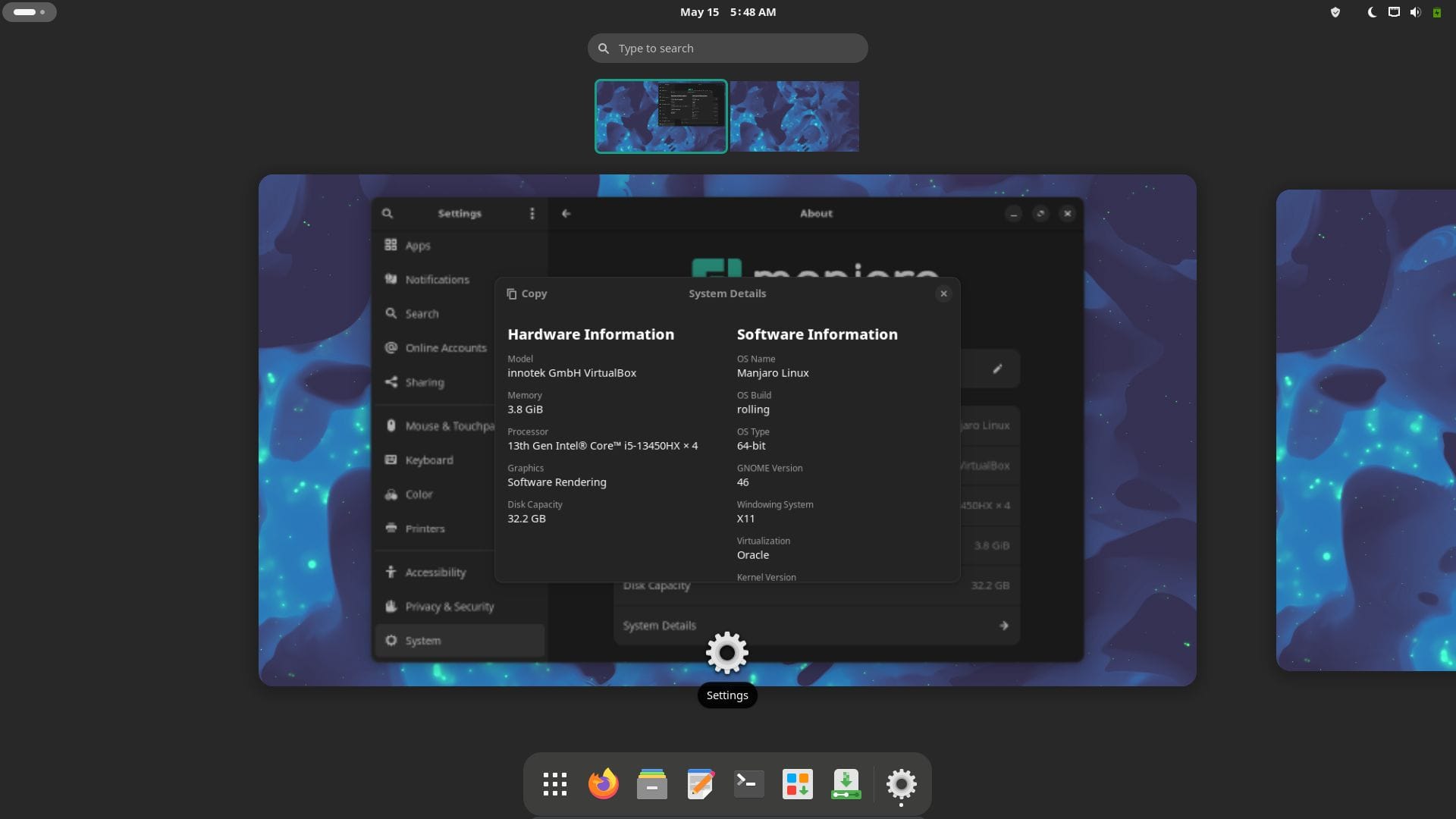 Manjaro Linux 24.0 'Wynsdey' Releases With Linux Kernel 6.9