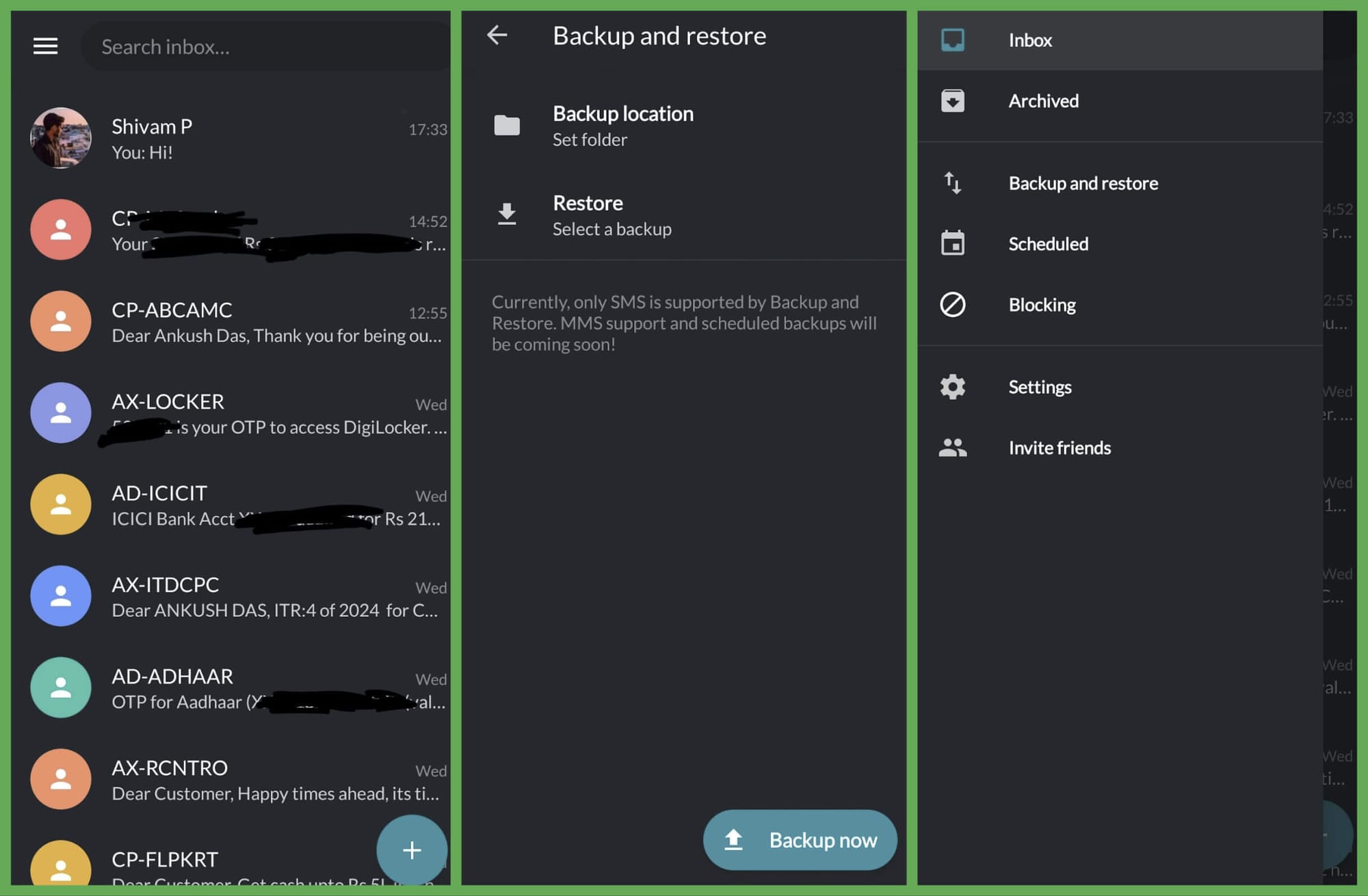 Ditch Google's Messaging App with This Open-Source Android SMS App