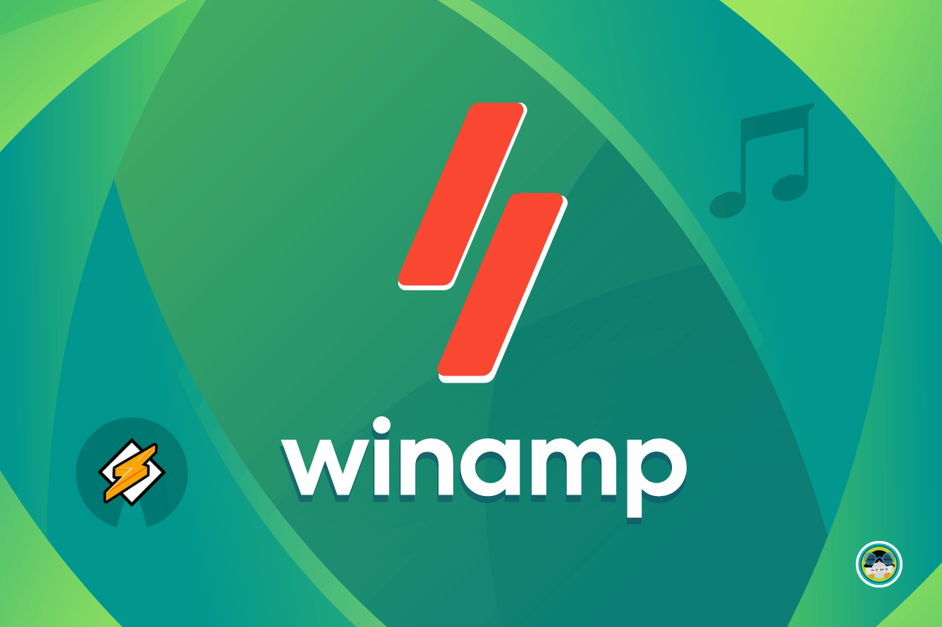 The 90s Favorite Media Player ‘Winamp’ is Going Open-Source!