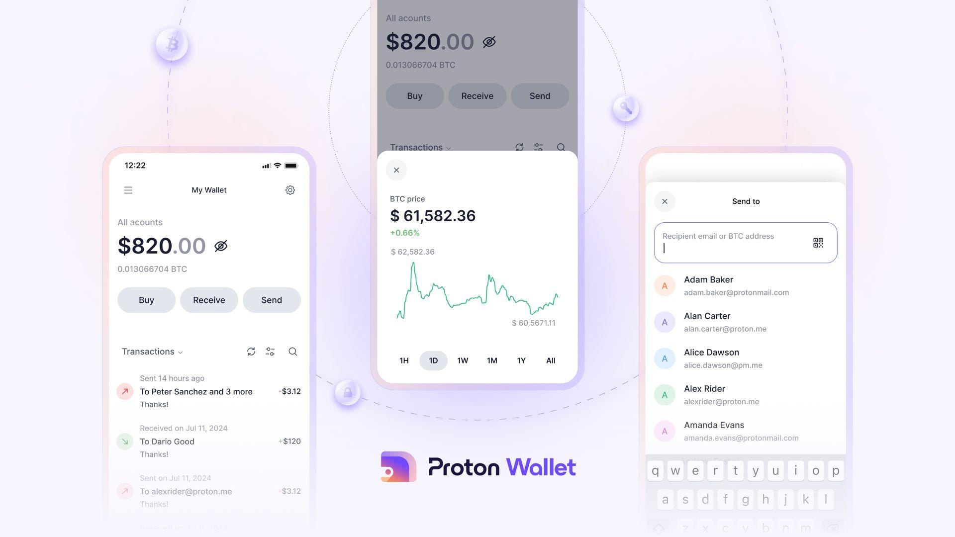 Proton Wallet Attempts to Make Cryptocurrency Safer and Simpler as a Bitcoin Wallet
