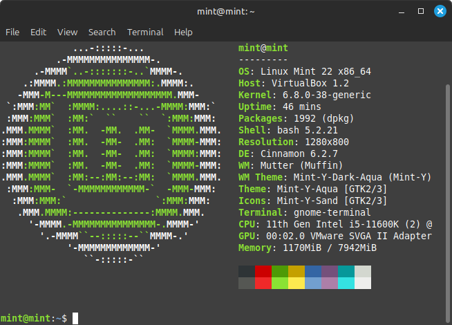 Linux Mint 22 is Here!