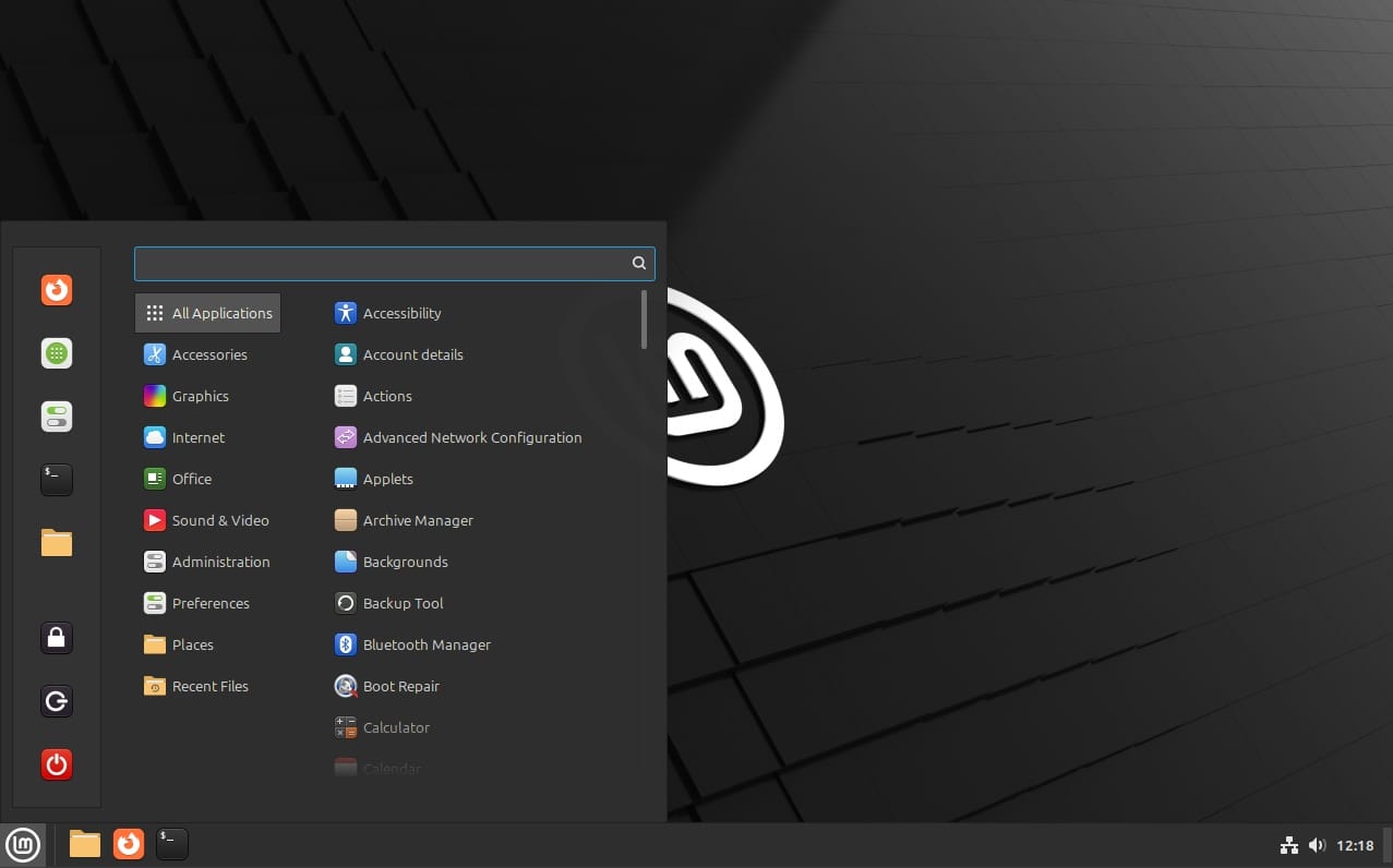 linux mint 22