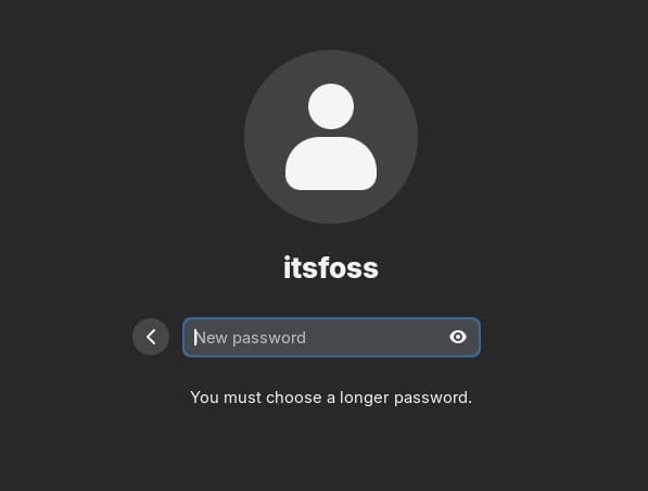 vanilla os 2 password