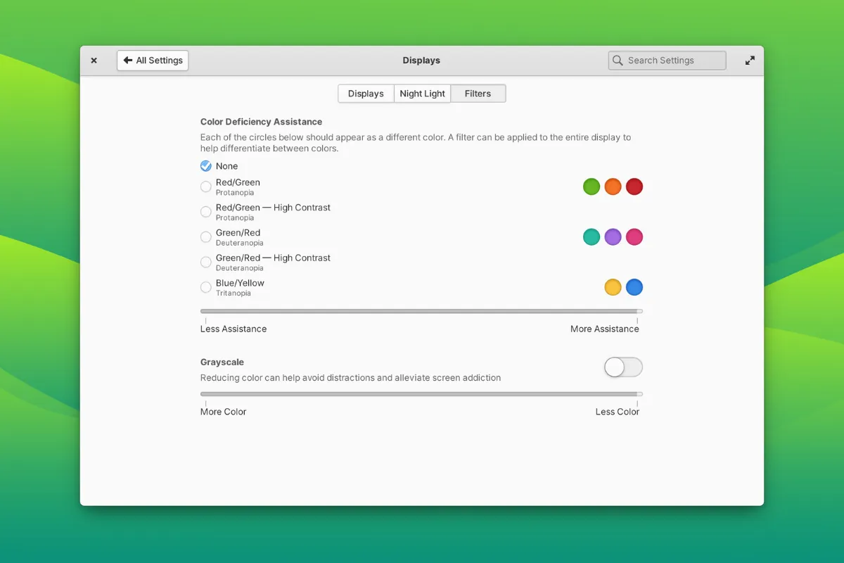 elementary os 7.1 screenshot