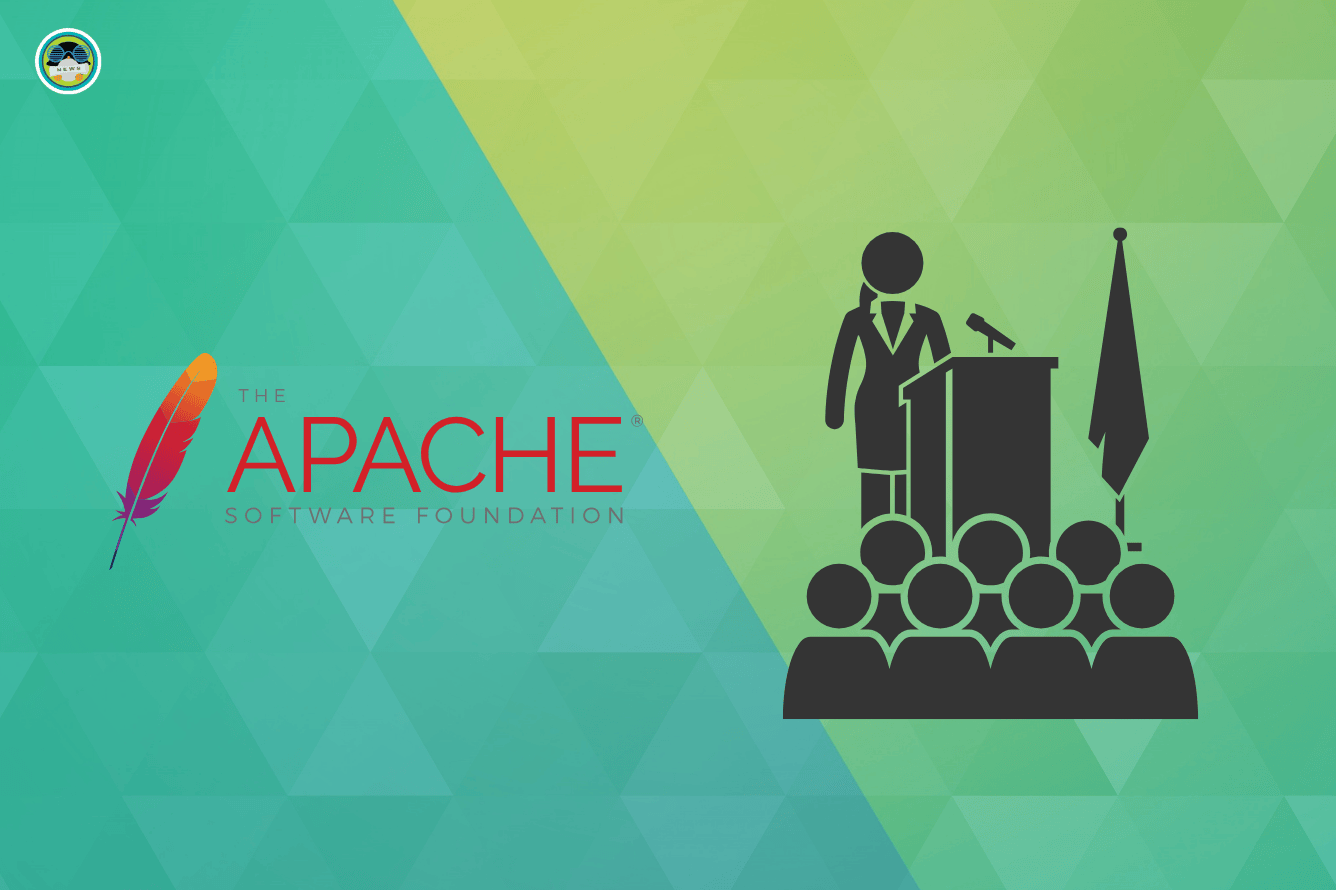 The Apache Software Foundation Welcomes a New President