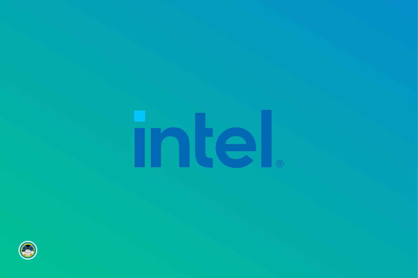 linux kernel intel improvements, an image with intel logo