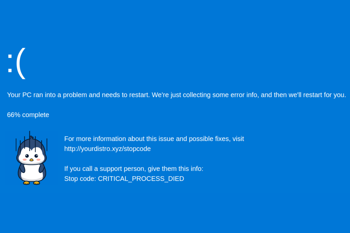 bsod