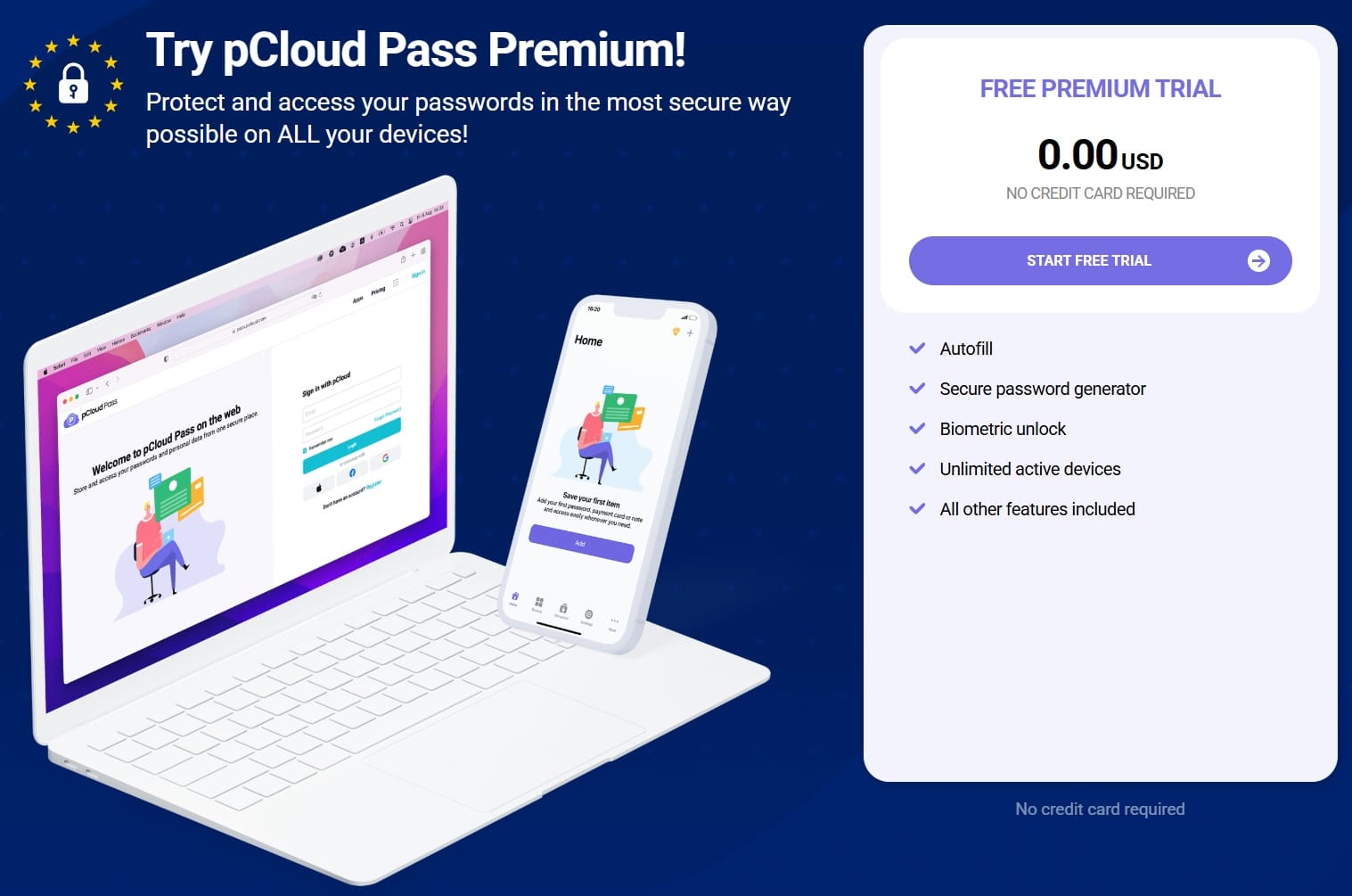 pcloud pass premium