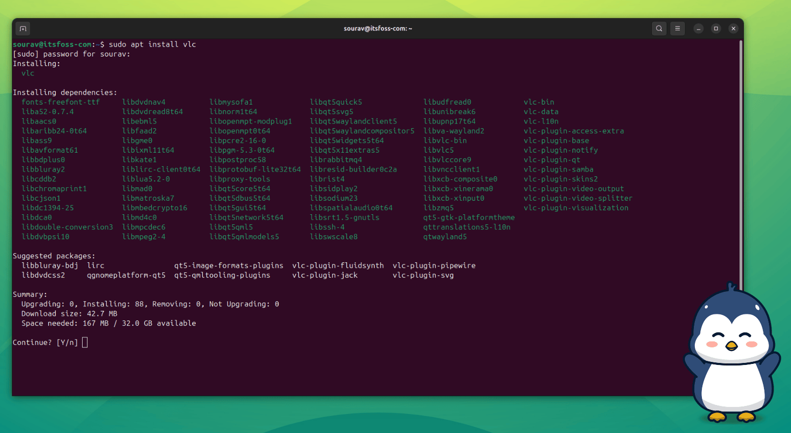 A Colorful APT 3.0 Release Impresses with its New Features