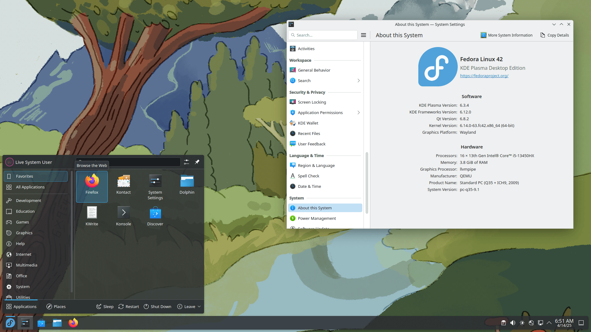 Fedora 42 Released! 6 Things I Like Here