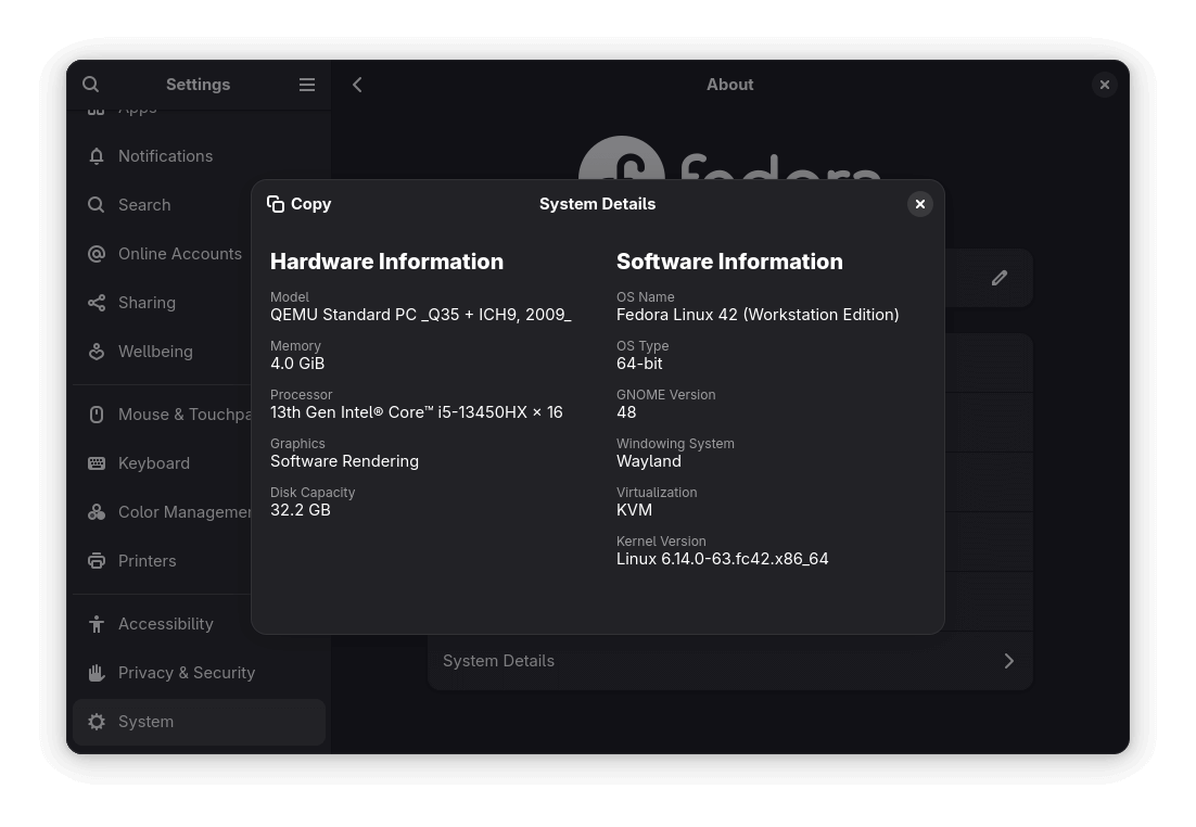 Fedora 42 Released! 6 Things I Like Here