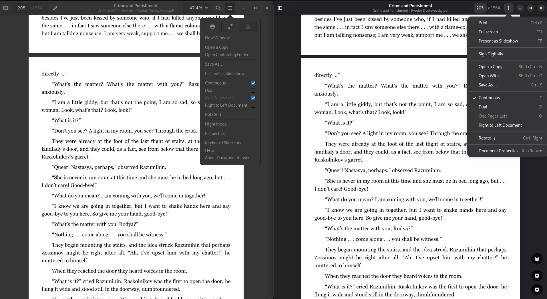 Hands-on with Papers, GNOME&#39;s new Document Reader