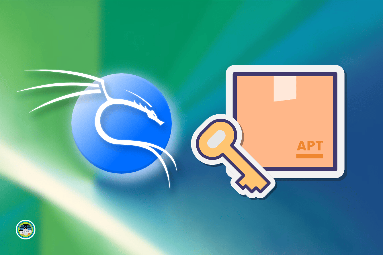Kali Linux Users Need to do This Right Away!