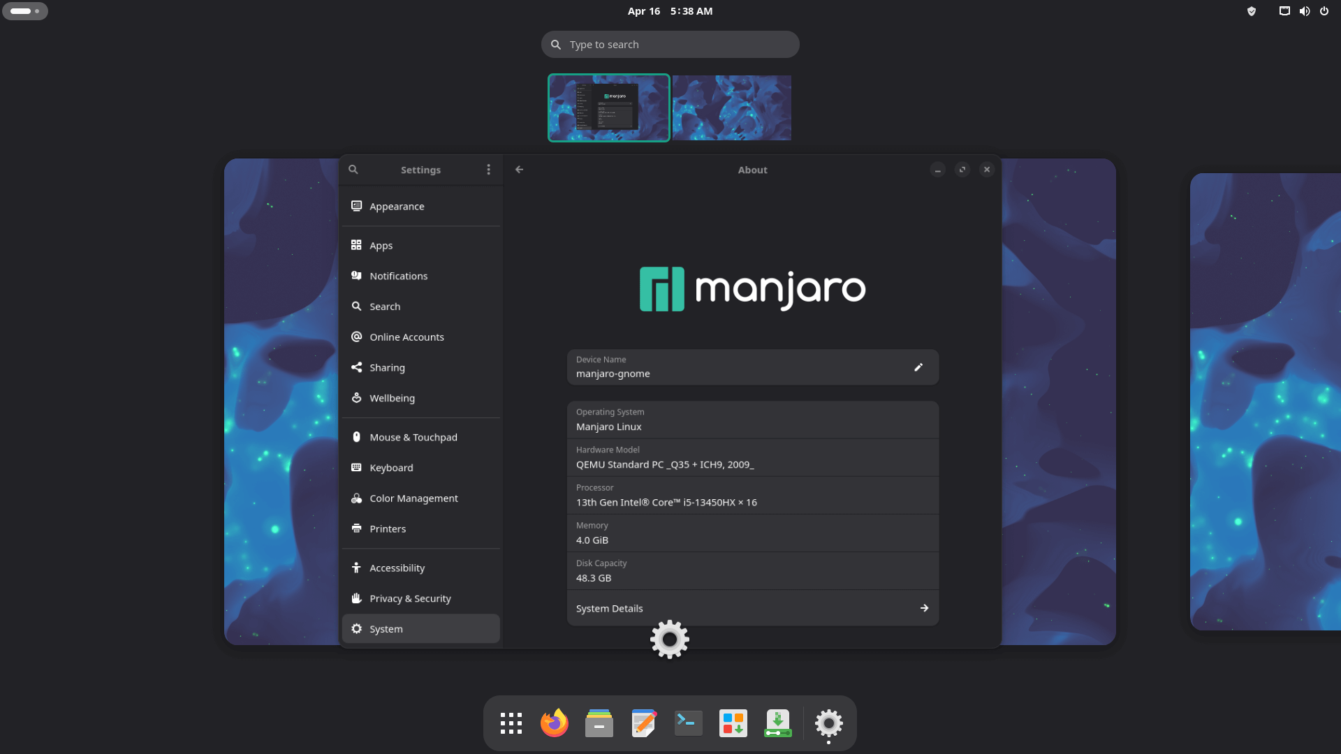Manjaro 25.0 &#39;Zetar&#39; Joins Fedora and Ubuntu Release Party